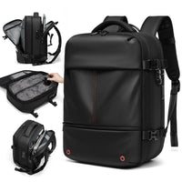 TravelHack™ Expandable Backpack